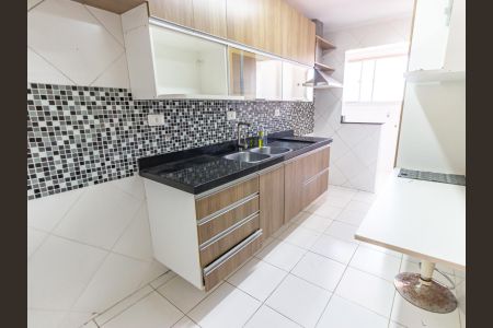 Apartamento à venda com 90m², 3 quartos e 1 vagaCozinha