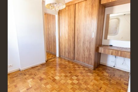 Suíte de apartamento à venda com 3 quartos, 90m² em Vila Regente Feijó, São Paulo