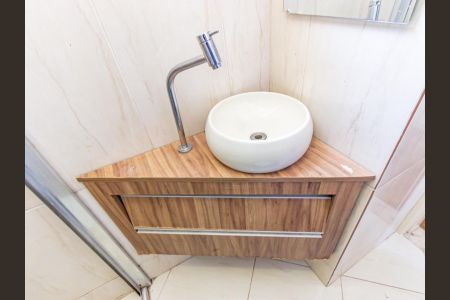 Apartamento à venda com 90m², 3 quartos e 1 vagaBanheiro da Suíte