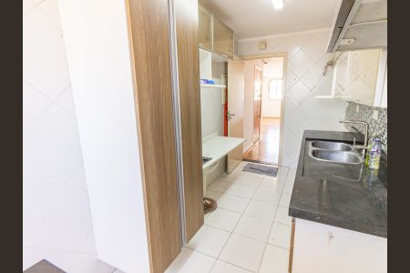 Apartamento à venda com 90m², 3 quartos e 1 vagaCozinha