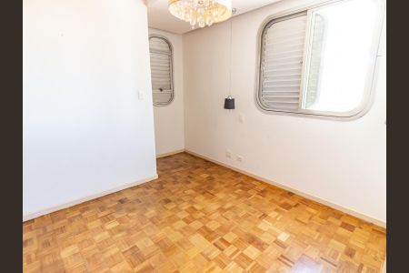 Suíte de apartamento à venda com 3 quartos, 90m² em Vila Regente Feijó, São Paulo