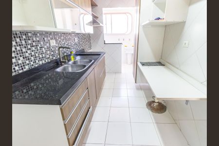 Apartamento à venda com 90m², 3 quartos e 1 vagaCozinha