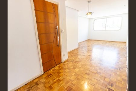 Sala de apartamento à venda com 3 quartos, 90m² em Vila Regente Feijó, São Paulo