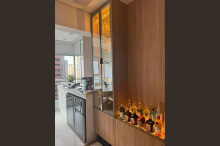 Varanda de apartamento à venda com 2 quartos, 90m² em Vila Olímpia, São Paulo