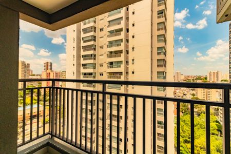 Sacada de kitnet/studio para alugar com 1 quarto, 29m² em Jardim Prudência, São Paulo