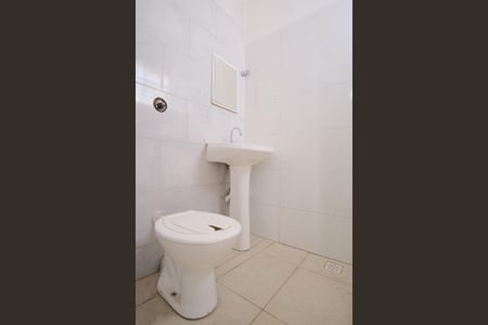 Casa à venda com 110m², 3 quartos e 1 vagaBanheiro da Suíte de serviço