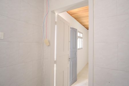 Casa à venda com 110m², 3 quartos e 1 vagaBanheiro da Suíte de serviço