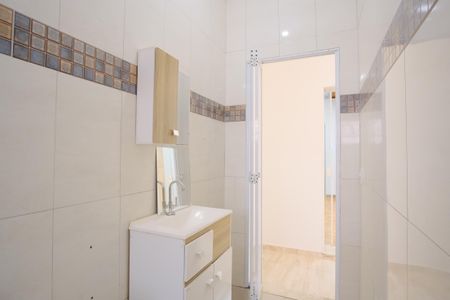 Casa à venda com 110m², 3 quartos e 1 vagaBanheiro da Suíte