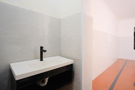 Casa à venda com 110m², 3 quartos e 1 vagaLavabo