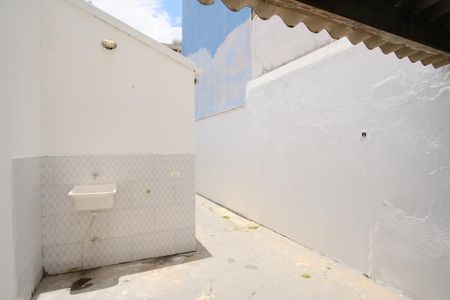 Casa à venda com 110m², 3 quartos e 1 vagaQuintal