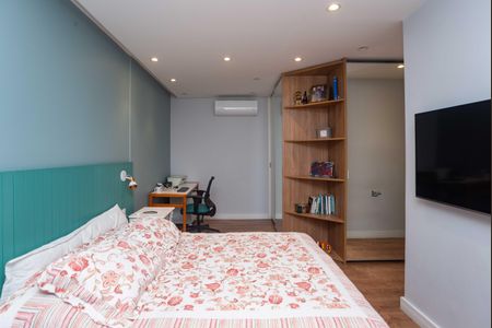 Apartamento à venda com 123m², 3 quartos e 3 vagasQuarto 3 Suíte