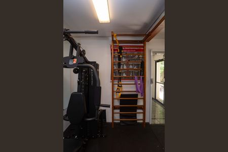 Apartamento à venda com 123m², 3 quartos e 3 vagasÁrea Comum - Academia