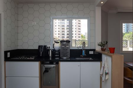 Apartamento à venda com 123m², 3 quartos e 3 vagasCozinha