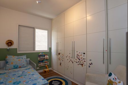 Apartamento à venda com 123m², 3 quartos e 3 vagasQuarto 2