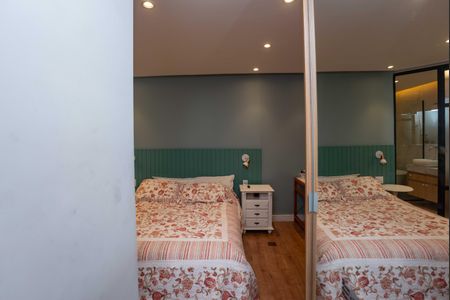 Apartamento à venda com 123m², 3 quartos e 3 vagasQuarto 3 Suíte