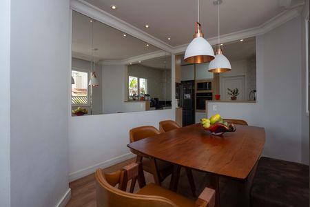 Apartamento à venda com 123m², 3 quartos e 3 vagasSala de Jantar