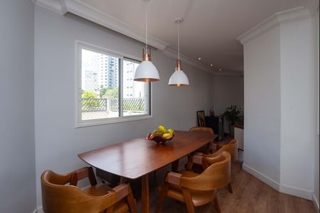 Apartamento à venda com 123m², 3 quartos e 3 vagasSala de Jantar