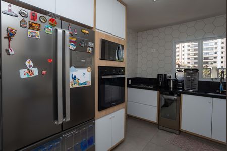 Apartamento à venda com 123m², 3 quartos e 3 vagasCozinha
