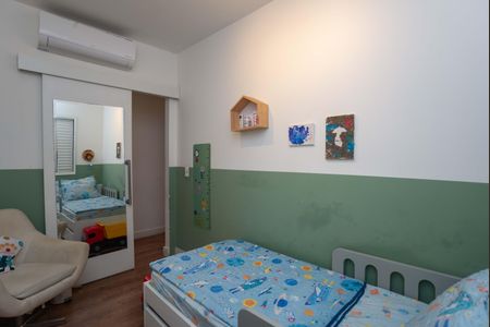 Apartamento à venda com 123m², 3 quartos e 3 vagasQuarto 2