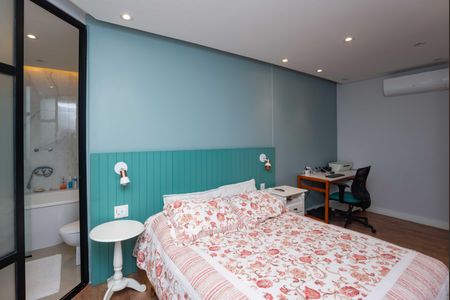 Apartamento à venda com 123m², 3 quartos e 3 vagasQuarto 3 Suíte