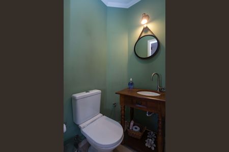 Apartamento à venda com 123m², 3 quartos e 3 vagasLavabo