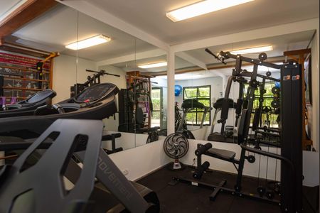 Apartamento à venda com 123m², 3 quartos e 3 vagasÁrea Comum - Academia