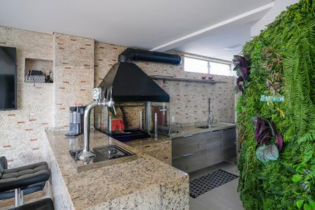 Apartamento à venda com 180m², 3 quartos e 3 vagasVaranda gourmet