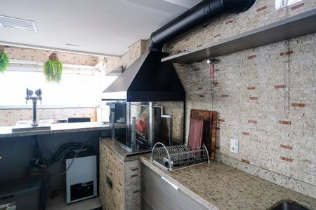 Apartamento à venda com 180m², 3 quartos e 3 vagasVaranda gourmet