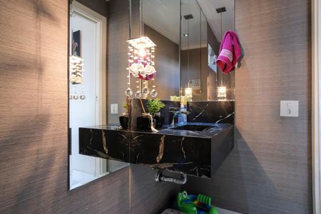 Apartamento à venda com 180m², 3 quartos e 3 vagasLavabo