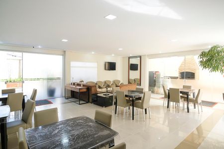 Apartamento à venda com 180m², 3 quartos e 3 vagasSalão de festas