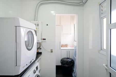 Apartamento à venda com 180m², 3 quartos e 3 vagasÁrea de serviço