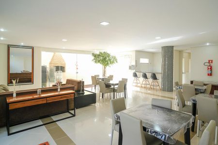 Apartamento à venda com 180m², 3 quartos e 3 vagasSalão de festas