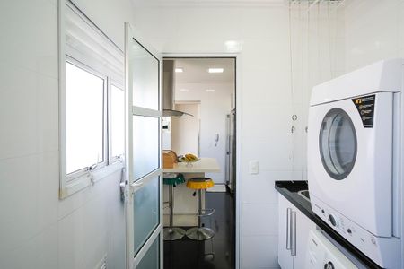 Apartamento à venda com 180m², 3 quartos e 3 vagasÁrea de serviço