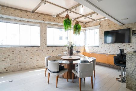 Apartamento à venda com 180m², 3 quartos e 3 vagasVaranda gourmet