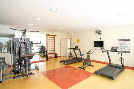 Apartamento à venda com 180m², 3 quartos e 3 vagasAcademia