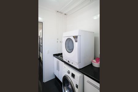 Apartamento à venda com 180m², 3 quartos e 3 vagasÁrea de serviço