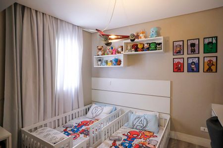 Apartamento à venda com 180m², 3 quartos e 3 vagasBanheiro da suíte 2