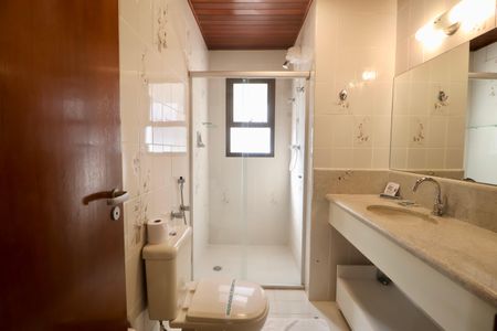 Apartamento para alugar com 350m², 4 quartos e 2 vagasBanheiro Social