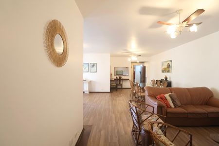 Apartamento para alugar com 350m², 4 quartos e 2 vagasSala