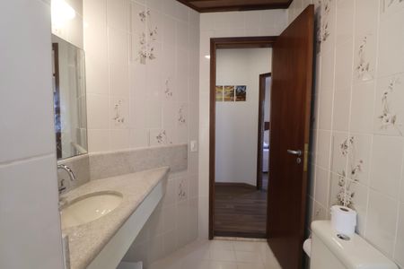 Apartamento para alugar com 350m², 4 quartos e 2 vagasBanheiro Social