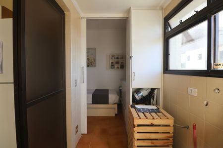 Apartamento para alugar com 350m², 4 quartos e 2 vagasÁrea de Serviço