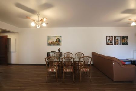 Apartamento para alugar com 350m², 4 quartos e 2 vagasSala