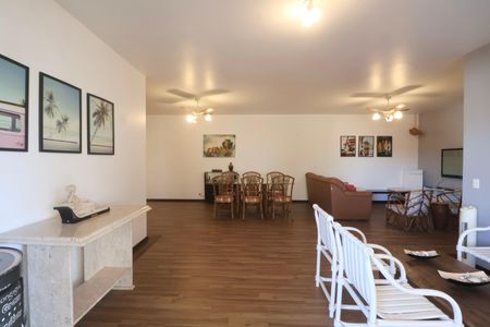 Apartamento para alugar com 350m², 4 quartos e 2 vagasSala