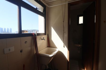 Apartamento para alugar com 350m², 4 quartos e 2 vagasÁrea de Serviço