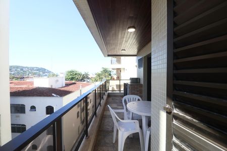 Apartamento para alugar com 350m², 4 quartos e 2 vagasVaranda Quarto 2