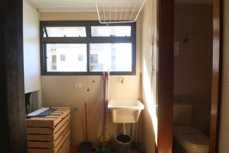 Apartamento para alugar com 350m², 4 quartos e 2 vagasÁrea de Serviço