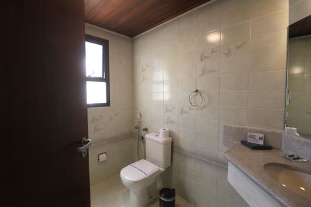 Apartamento para alugar com 350m², 4 quartos e 2 vagasBanheiro Suíte