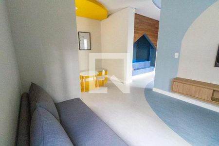 Apartamento para alugar com 34m², 1 quarto e sem vaga Apartamento para alugar com 34m², 1 quarto e sem vagaÁrea comum