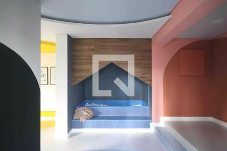 Apartamento para alugar com 34m², 1 quarto e sem vaga Apartamento para alugar com 34m², 1 quarto e sem vagaÁrea comum