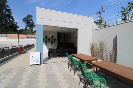 Apartamento para alugar com 34m², 1 quarto e sem vagaÁrea comum